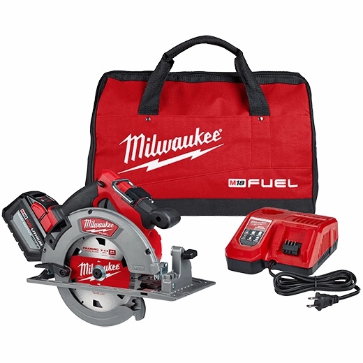 Picture of Milwaukee Electric Tool 2732-21HD M18 Fuel 7-1/4" Circ Saw Hd Kit